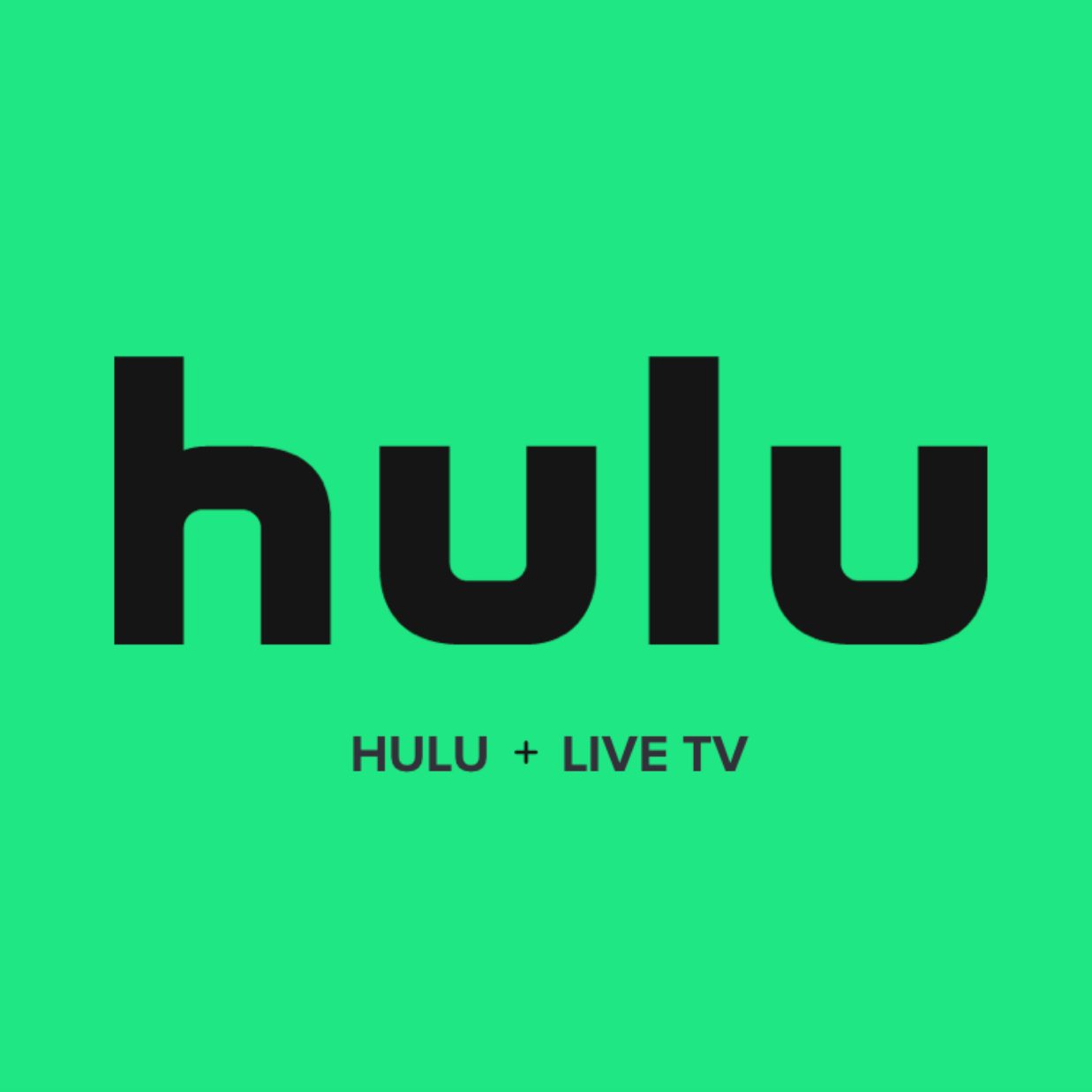 Hulu + Live TV